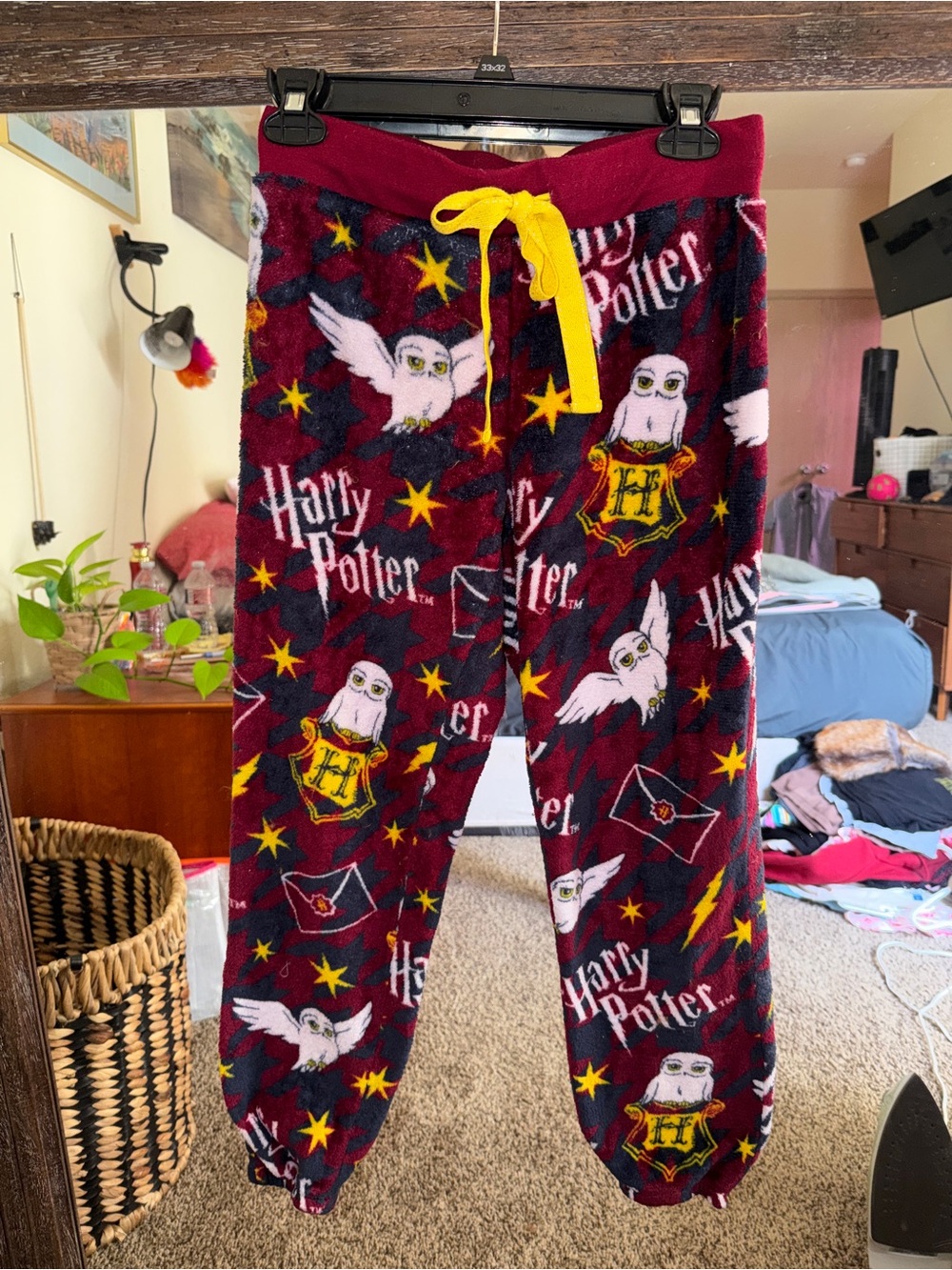Warner Bros. Harry Potter Kids Pajama Pants